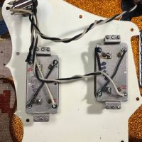 Fender Pawn Shop Super-Sonic Sunfire Orange Flake 2012 Mexico электрогитара