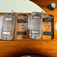 Orville By Gibson Thunderbird Vintage Sunburst 1991 Japan бас-гитара