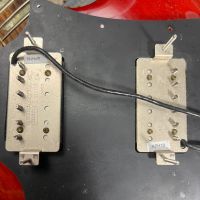 Gibson SG Standard /w Seymour Duncan Pickups Heritage Cherry 2001 USA электрогитара