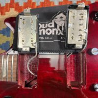 Gibson Les Paul Studio Wine Red 1997 USA электрогитара