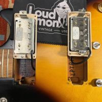 Gibson Les Paul Studio Tribute Satin Tobacco Sunburst 2019 USA электрогитара