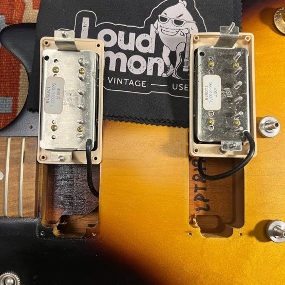 Gibson Les Paul Studio Tribute Satin Tobacco Sunburst 2019 USA электрогитара