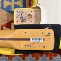 Fender Player Precision Bass Buttercream 2021 Mexico бас-гитара