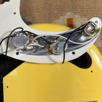 Fender Player Precision Bass Buttercream 2021 Mexico бас-гитара