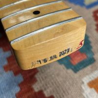 Fender Player Precision Bass Buttercream 2021 Mexico бас-гитара