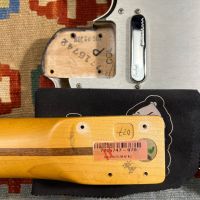 Fender American Ultra Telecaster Texas Tea 2019 USA электрогитара