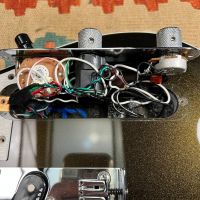 Fender American Ultra Telecaster Texas Tea 2019 USA электрогитара