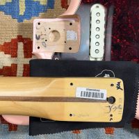 Fender Limited Edition Player Jaguar Shell Pink 2020 Mexico электрогитара