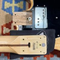 Fender FSR Collection Taditional 70s Telecaster Custom Natural 2023 Japan электрогитара