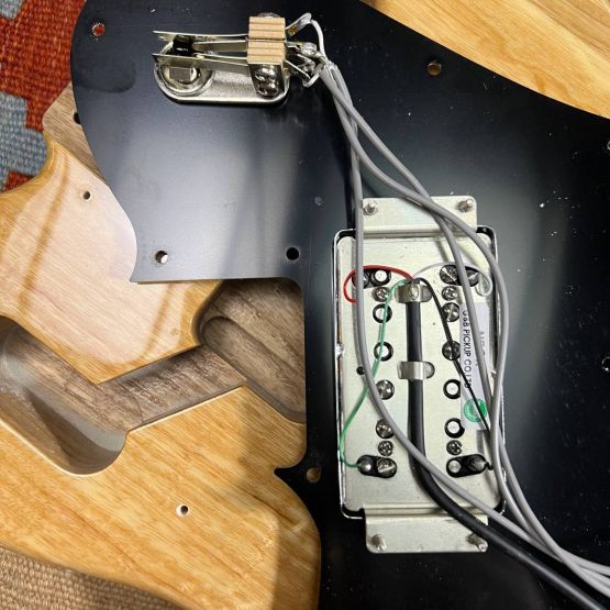 Fender FSR Collection Taditional 70s Telecaster Custom Natural 2023 Japan электрогитара