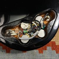 Gibson SG Standard Ebony 2022 USA электрогитара