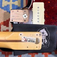 Fender American Professional II Jazzmaster 3-Color Sunburst 2020 USA электрогитара
