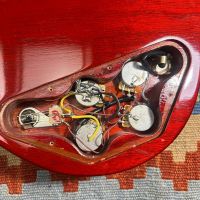 Gibson SG '61 Reissue Heritage Cherry 2009 USA электрогитара