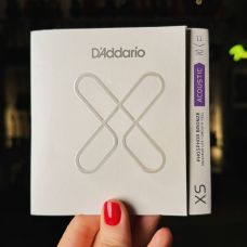 D'Addario XS Phosphor Bronze 11-52 набор струн для акустической гитары
