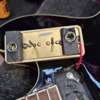 Cort Source-BV Black 2012 Indonesia электрогитара