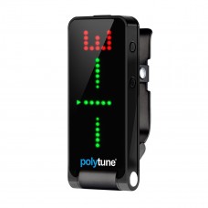 TC Electronic PolyTune Clip Black тюнер-прищепка