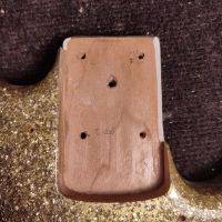 Edwards E-AM-105S Bass Gold Sparkle 1996 Japan бас-гитара
