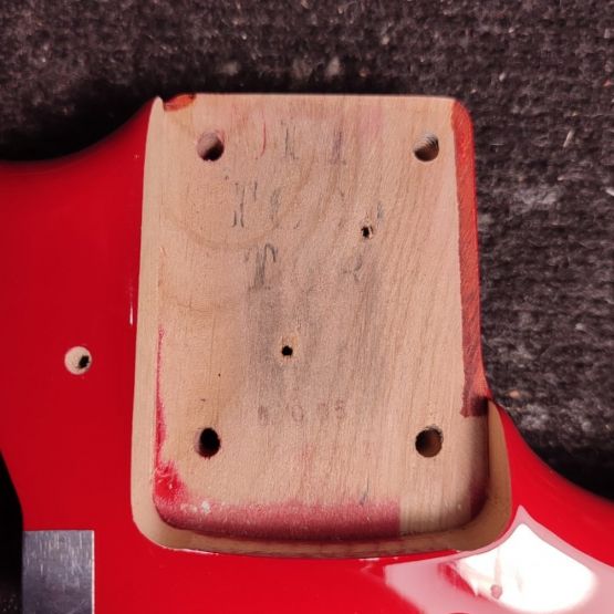 Fender Traditional 60s Jazzmaster Torino Red 2017 Japan электрогитара