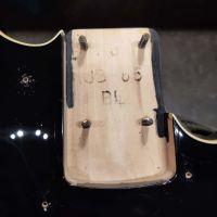 Fender Aerodyne Jazz Bass AJB-2 Black 2005 Japan бас-гитара
