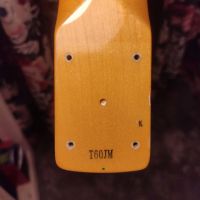 Fender T60JM Exclusive Classic 60's Jazzmaster Olympic White 2017 Japan электрогитара