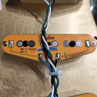 Fender American Ultra Stratocaster Texas Tea 2019 USA электрогитара