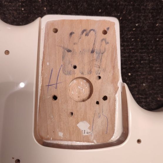 Fender Player Jazz Bass Polar White 2021 Mexico бас-гитара