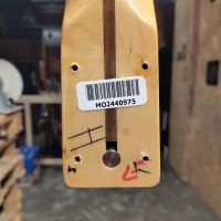 Fender Blacktop Telecaster HH Black 2010 Mexico электрогитара