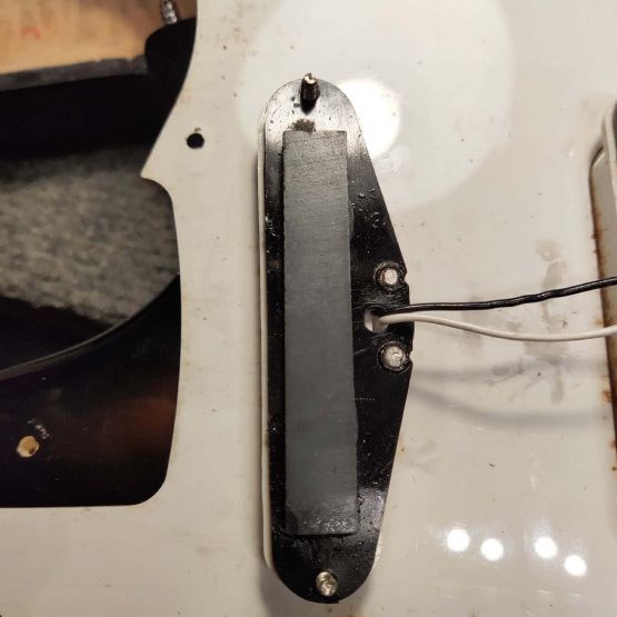 Fender Stratocaster ST57-65L Left Handed Sunburst 1993 Japan электрогитара