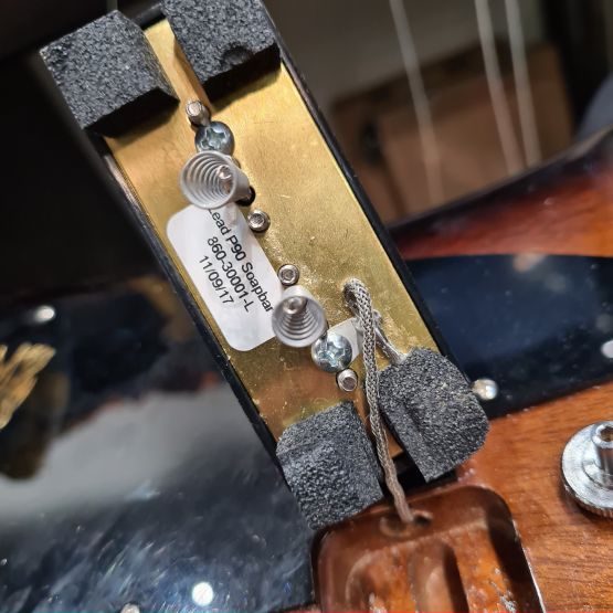 Gibson Firebird Studio Vintage Sunburst 2018 USA электрогитара