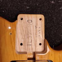 Fender TL52-80TX Telecaster Vintage Natural 2004 Japan электрогитара