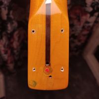 Squier Classic Vibe Bass VI Sunburst 2020 Indonesia бас-гитара