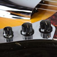 Fender Jazz Bass Sunburst 1972 USA бас-гитара