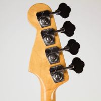 Fender Jazz Bass Black 1983 USA бас-гитара