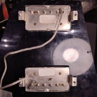 Gibson Flying V '67 Ebony 1990 USA электрогитара