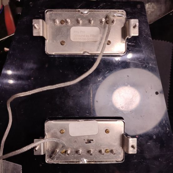Gibson Flying V '67 Ebony 1990 USA электрогитара