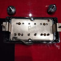 Gibson Les Paul Studio Lite Radiant Red 2001 USA электрогитара