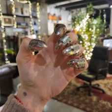 Dunlop 3020 Nickel Silver коготь металлический