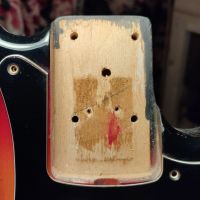 Fernandes Limited Edition Precision Bass Sunburst 1980's Japan бас-гитара
