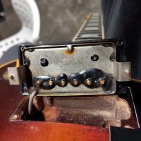Gibson Les Paul Artist Sunburst 1979 USA электрогитара