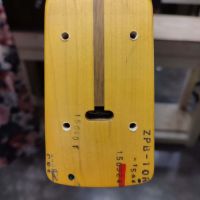 CoolZ ZPB-10R Precision Bass Ocean Turquoise Metallic 2015 Japan бас-гитара