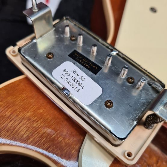 Gibson Les Paul Traditional Antique Natural 2015 USA электрогитара