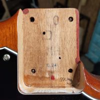 Fender Telemaster Natural 2017 Japan электрогитара