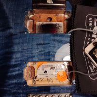 PRS Custom 24 Whale Blue 2019 USA электрогитара