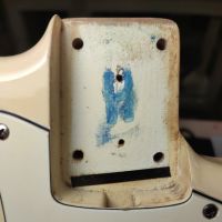 Greco SE600W Super Sounds Stratocaster White 1977 Japan электрогитара