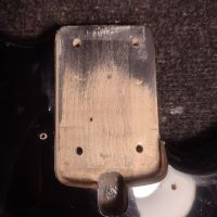 Ibanez RB630 Roadstar II Bass Black 1984 Japan бас-гитара