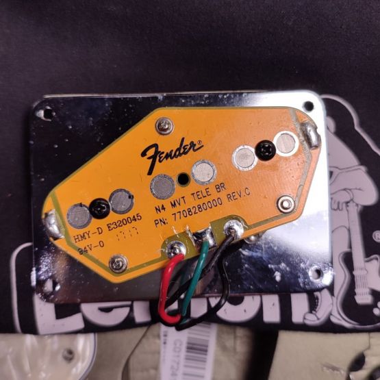 Fender American Elite Telecaster Thinline Champagne 2019 USA электрогитары