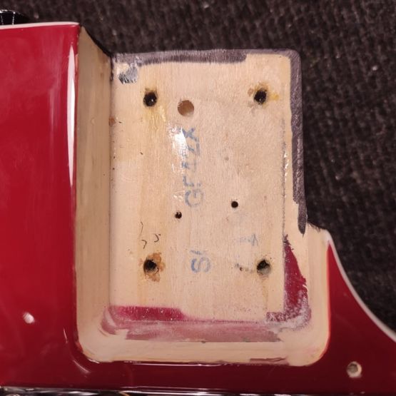 Gretsch G5425 Electomatic Jet Club Firebird Red 2019 China электрогитара