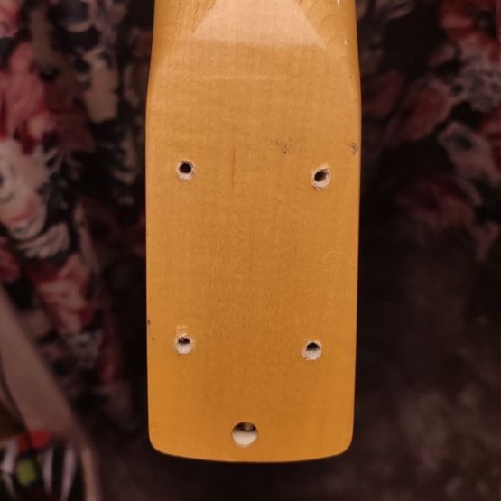 Fresher FP-331B Personal Bass Black 1970's Japan бас-гитара