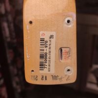 Fender American Original 60's Stratocaster Shell Pink 2021 USA электрогитара