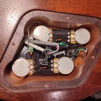 Gibson Les Paul Studio Faded Worn Brown 2010 USA электрогитара